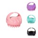 Salon multifunctional silicone Shampoo massage hair brush