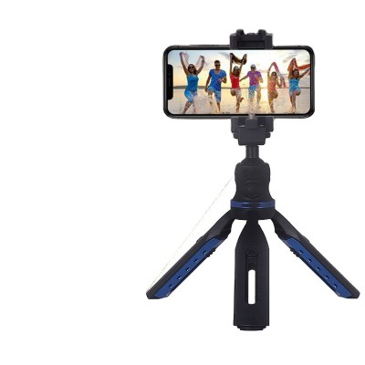 The Tripod Of Portable Desktop Online Course Can Be Connected With The Supplementary Light